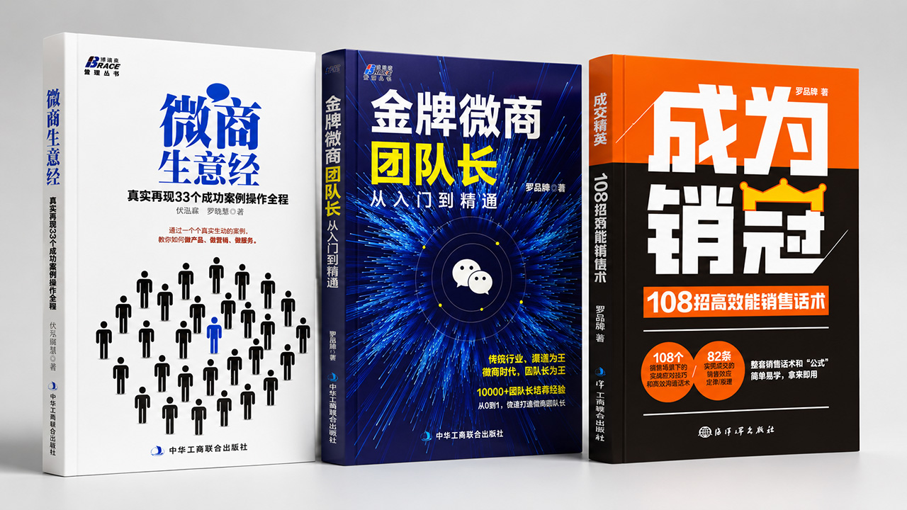 本出版书籍